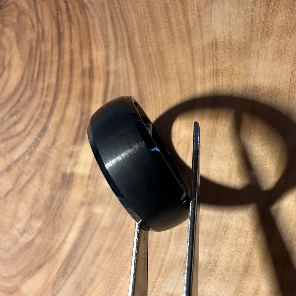 European Tungsten Ring (NEW) - Picture 9 of 10
